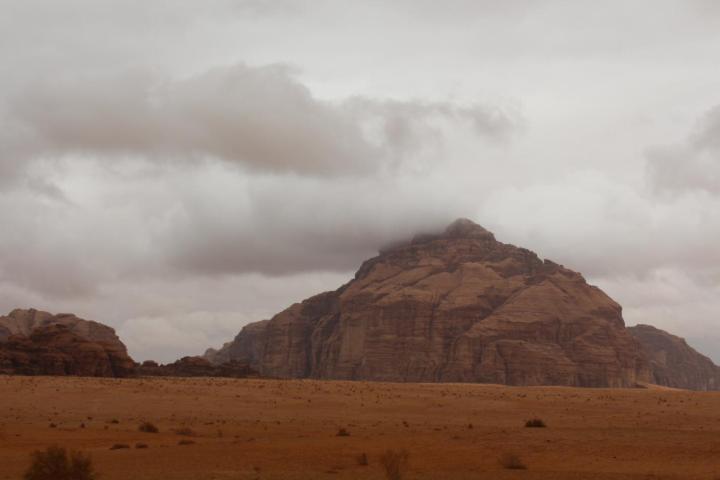 Hotel Mozoon Camp à Wadi Rum Extérieur photo